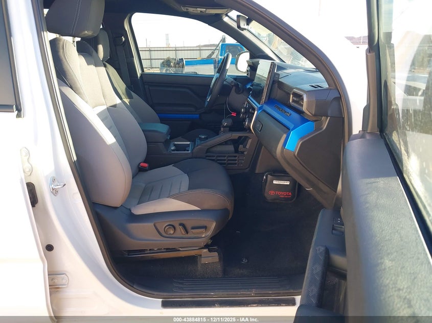 VIN 3TYKB5FN9RT002315 2024 TOYOTA TACOMA TRD SPORT
