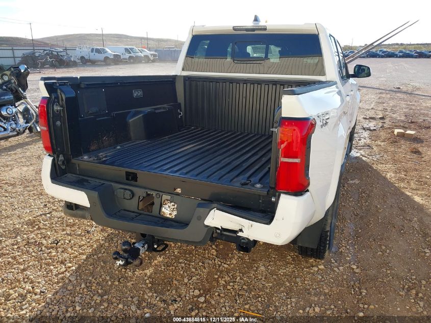 2024 Toyota Tacoma Trd Sport VIN: 3TYKB5FN9RT002315 Lot: 43884815