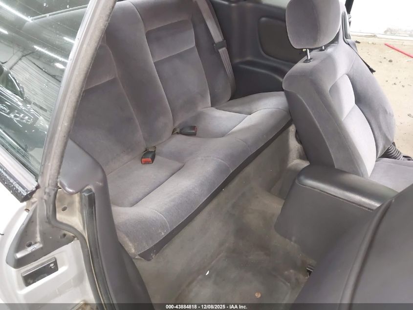 2000 Chrysler Sebring Jxi VIN: 3C3EL55H1YT285786 Lot: 43884818