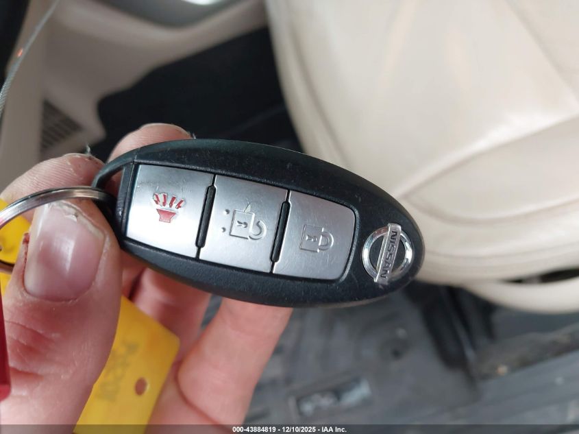 2017 Nissan Titan Xd Sv Gas VIN: 1N6AA1F42HN500318 Lot: 43884819