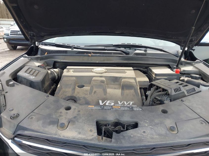 2017 Chevrolet Equinox Premier VIN: 2GNFLGE33H6235130 Lot: 43884823