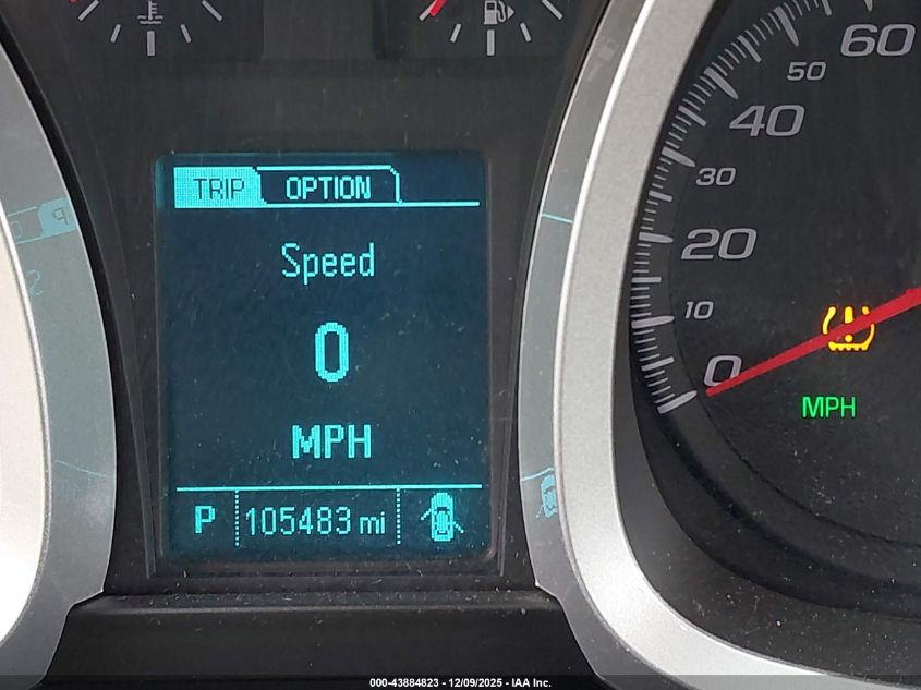 2017 Chevrolet Equinox Premier VIN: 2GNFLGE33H6235130 Lot: 43884823