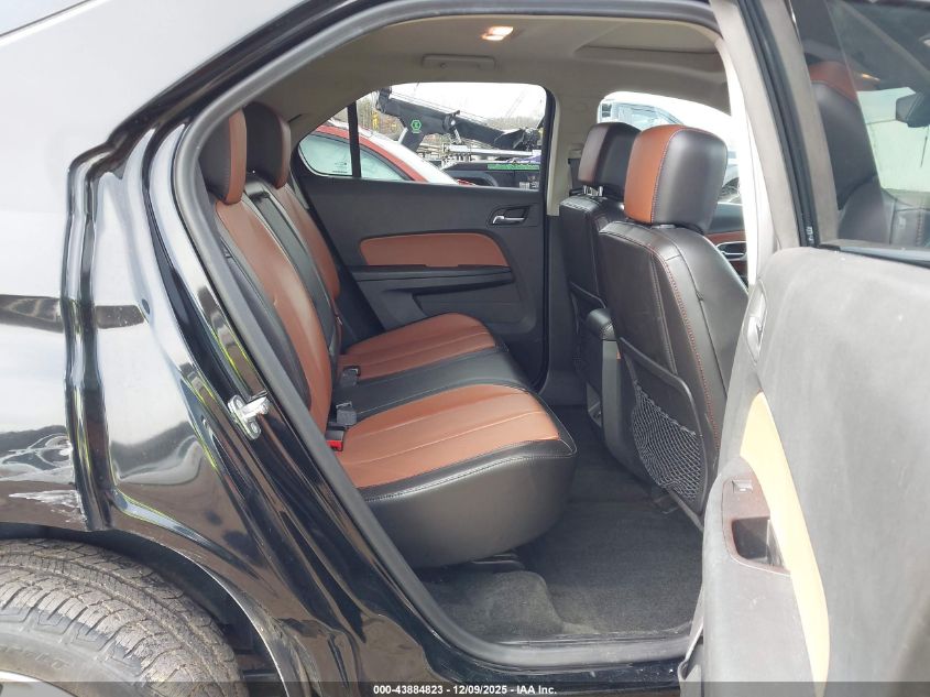 2017 Chevrolet Equinox Premier VIN: 2GNFLGE33H6235130 Lot: 43884823