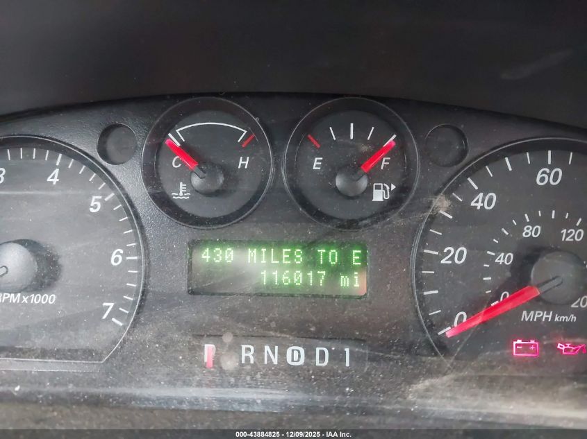 2006 Ford Taurus Se VIN: 1FAFP53U16A163167 Lot: 43884825