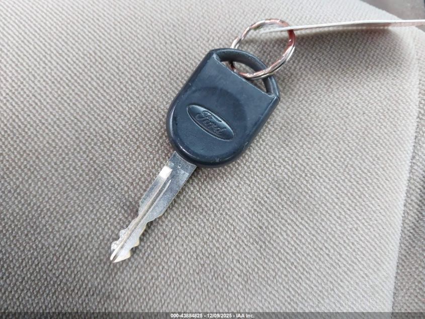 2006 Ford Taurus Se VIN: 1FAFP53U16A163167 Lot: 43884825