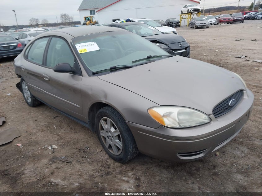 2006 Ford Taurus Se