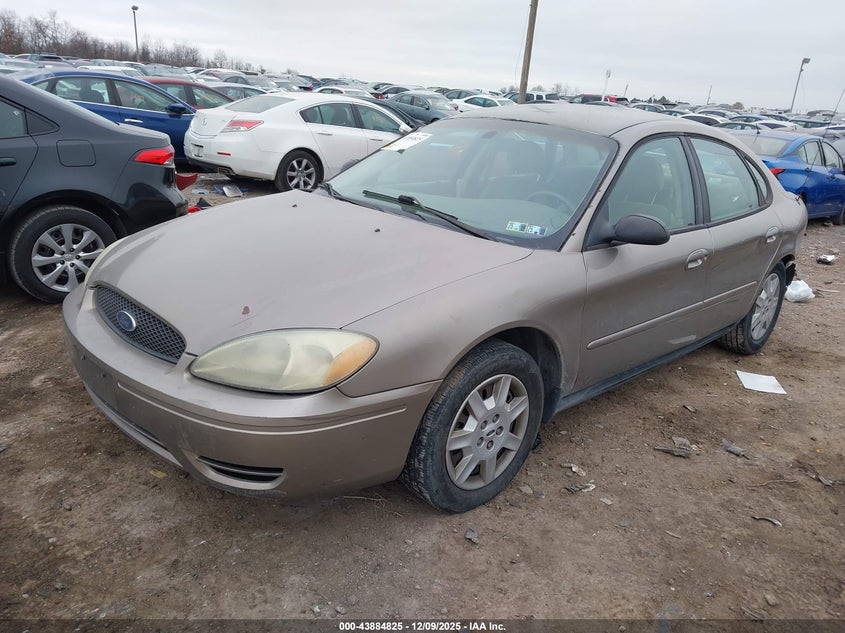 2006 Ford Taurus Se