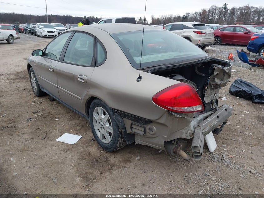 2006 Ford Taurus Se