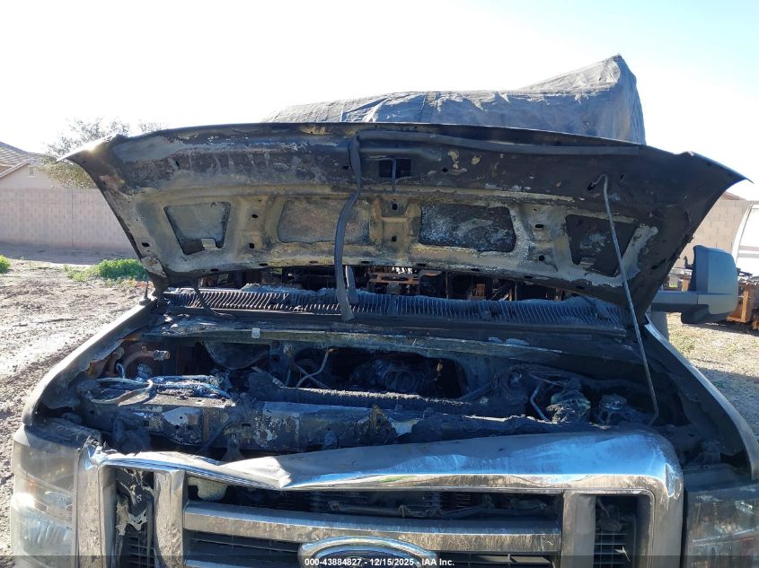 2017 Ford E-450 Cutaway VIN: 1FDXE4FS9HDC26909 Lot: 43884827