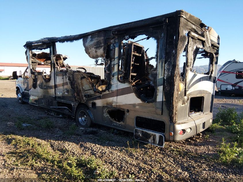 2017 Ford E-450 Cutaway VIN: 1FDXE4FS9HDC26909 Lot: 43884827