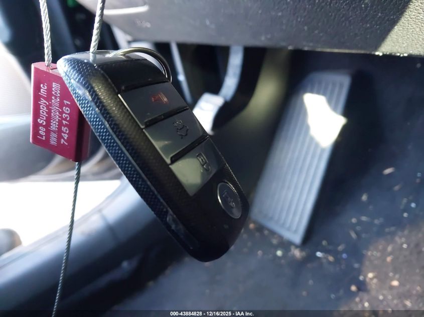 2019 Kia Optima S VIN: 5XXGT4L36KG288773 Lot: 43884828