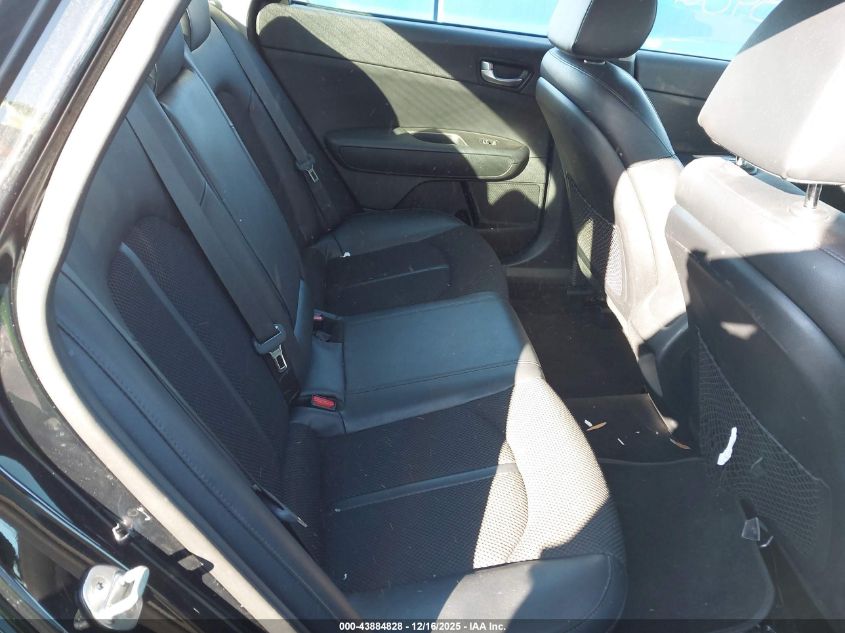 2019 Kia Optima S VIN: 5XXGT4L36KG288773 Lot: 43884828