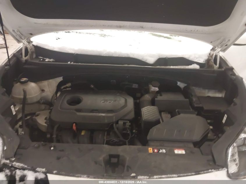 2020 Kia Sportage Lx VIN: KNDPMCAC6L7839692 Lot: 43884831