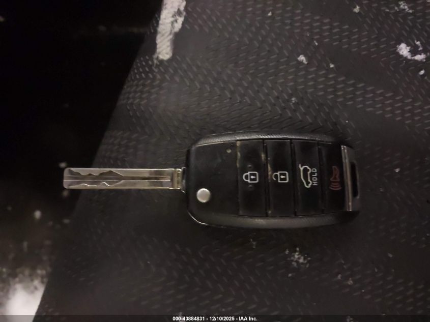 2020 Kia Sportage Lx VIN: KNDPMCAC6L7839692 Lot: 43884831