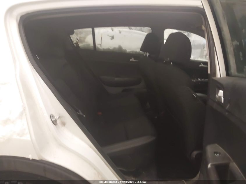 2020 Kia Sportage Lx VIN: KNDPMCAC6L7839692 Lot: 43884831