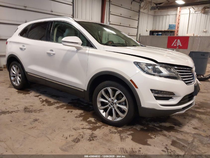 LINCOLN MKC