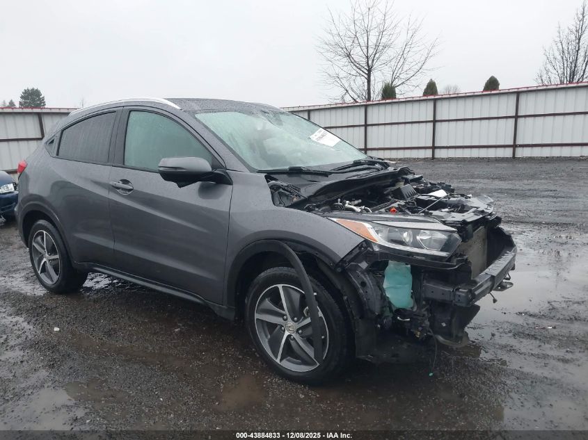 HONDA HR-V AWD EX-L