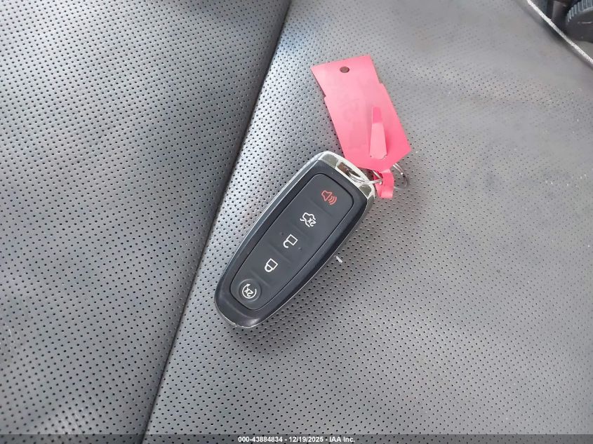 2018 Ford Flex Limited VIN: 2FMHK6DT3JBA17570 Lot: 43884834