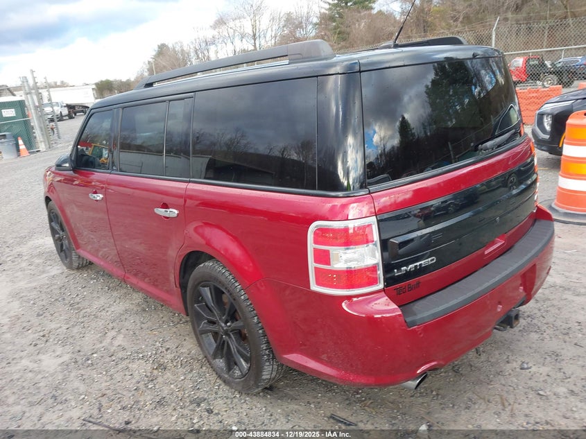2018 Ford Flex Limited