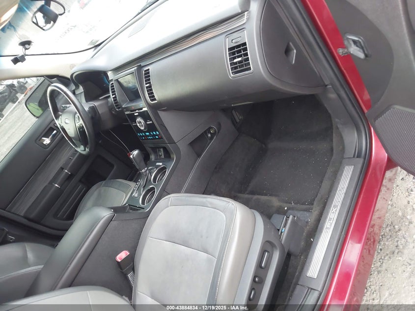 2018 Ford Flex Limited