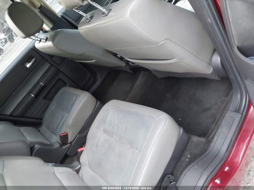 2018 Ford Flex Limited VIN: 2FMHK6DT3JBA17570 Lot: 43884834