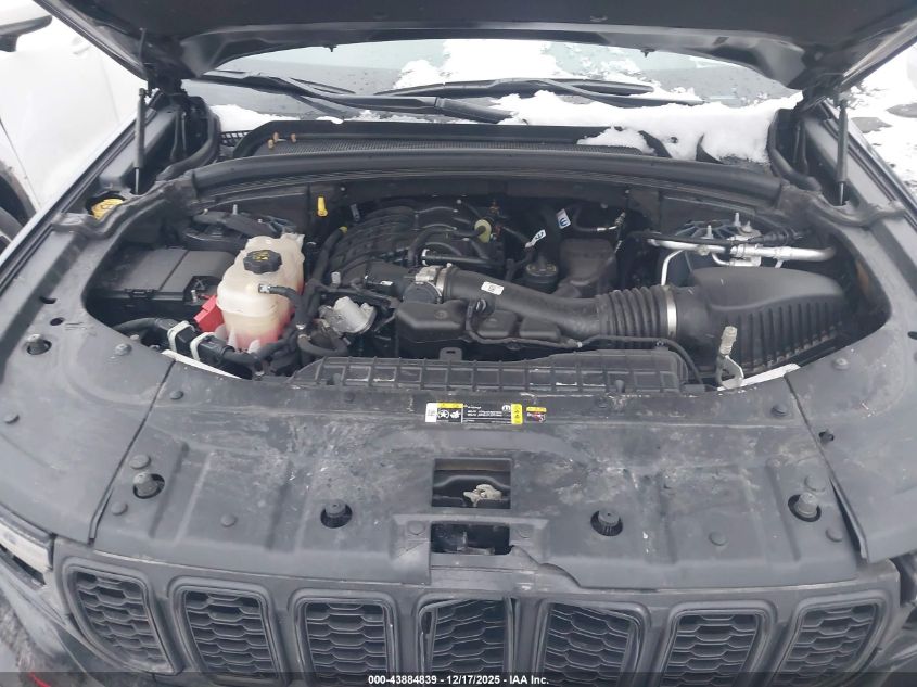 2024 Jeep Grand Cherokee L Altitude X 4X4 VIN: 1C4RJKAG8R8614935 Lot: 43884839