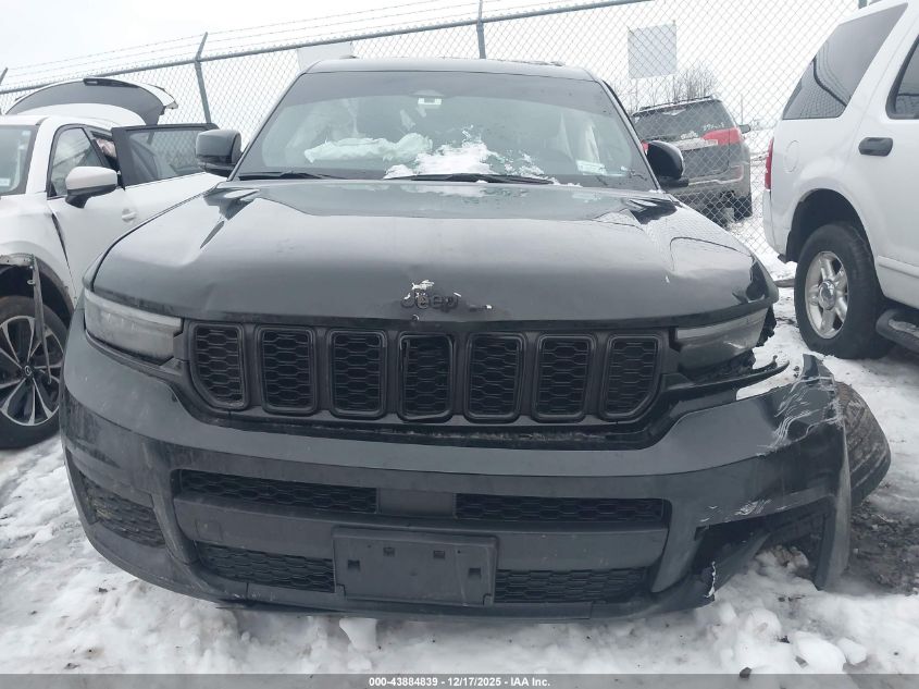 2024 Jeep Grand Cherokee L Altitude X 4X4 VIN: 1C4RJKAG8R8614935 Lot: 43884839
