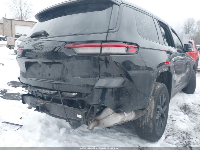 2024 Jeep Grand Cherokee L Altitude X 4X4 VIN: 1C4RJKAG8R8614935 Lot: 43884839