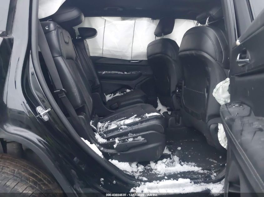 2024 Jeep Grand Cherokee L Altitude X 4X4 VIN: 1C4RJKAG8R8614935 Lot: 43884839