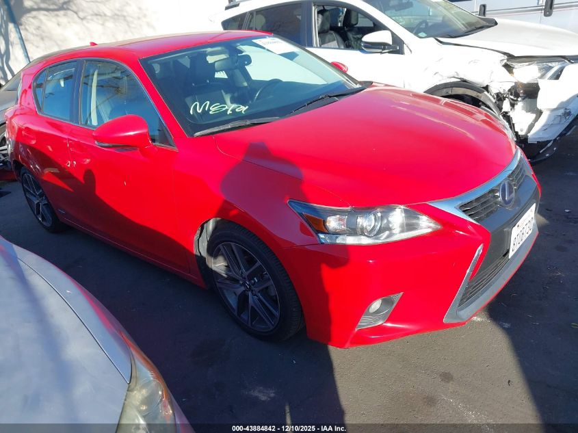 LEXUS CT 200H CT 200H