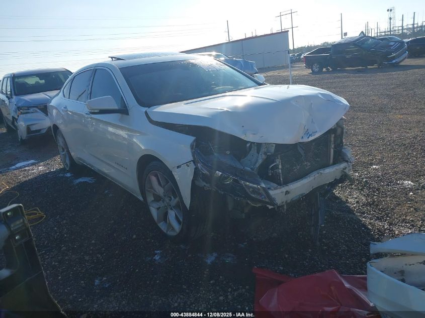 CHEVROLET IMPALA 2LT