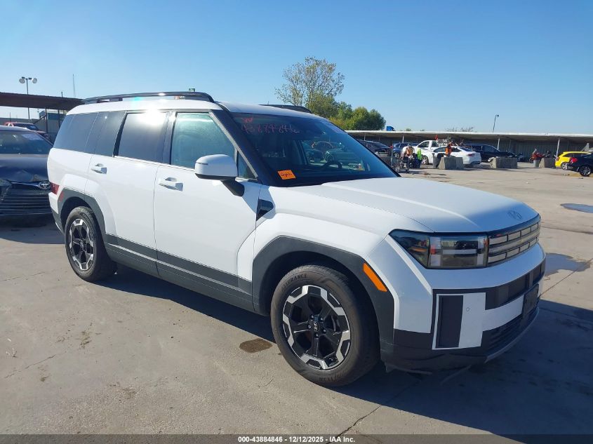 HYUNDAI SANTA FE SEL