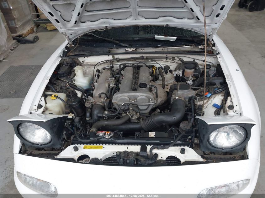 1992 Mazda Mx-5 Miata VIN: JM1NA3516N0327841 Lot: 43884847