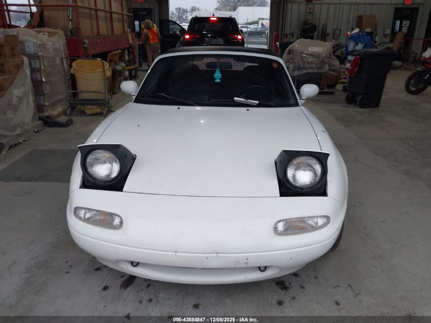 1992 Mazda Mx-5 Miata VIN: JM1NA3516N0327841 Lot: 43884847