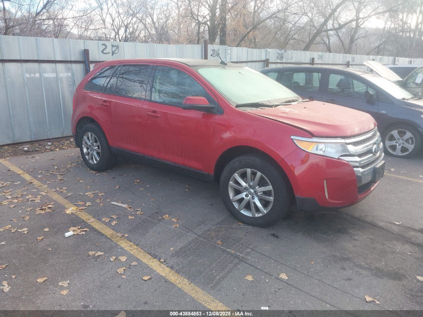 FORD EDGE SEL