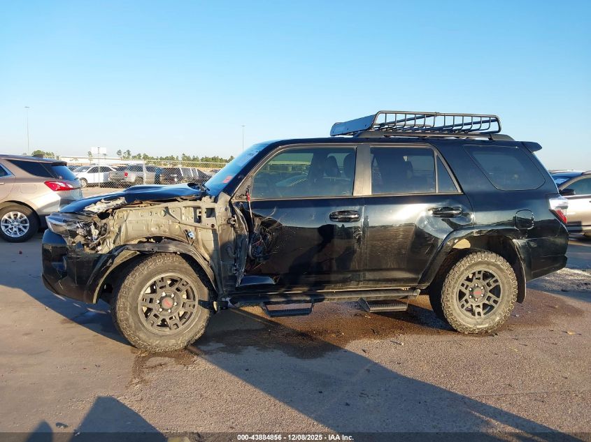 2021 Toyota 4Runner Venture Special Edition VIN: JTEHU5JR7M5941340 Lot: 43884856