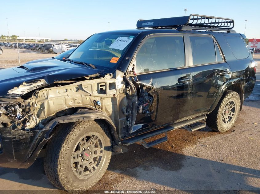 2021 Toyota 4Runner Venture Special Edition VIN: JTEHU5JR7M5941340 Lot: 43884856