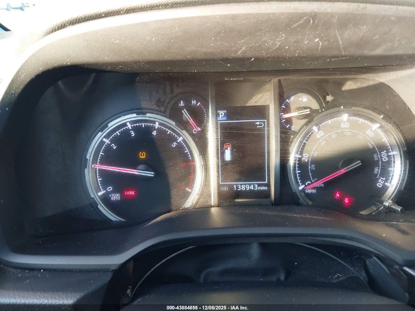 2021 Toyota 4Runner Venture Special Edition VIN: JTEHU5JR7M5941340 Lot: 43884856