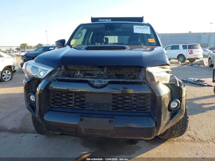 2021 Toyota 4Runner Venture Special Edition VIN: JTEHU5JR7M5941340 Lot: 43884856