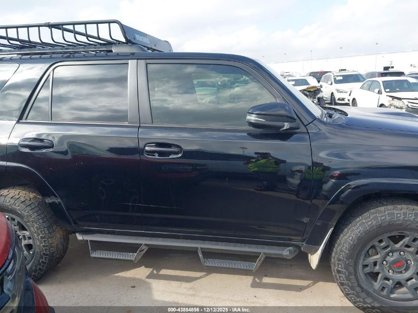 2021 Toyota 4Runner Venture Special Edition VIN: JTEHU5JR7M5941340 Lot: 43884856