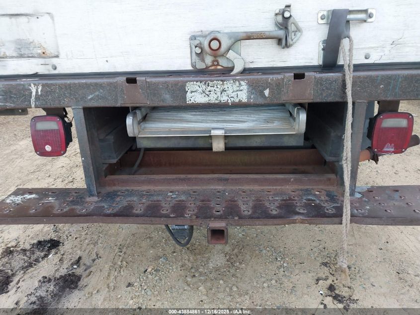 2000 Chevrolet Express Comm Cutaway VIN: 1GBJG31R8Y1142427 Lot: 43884861