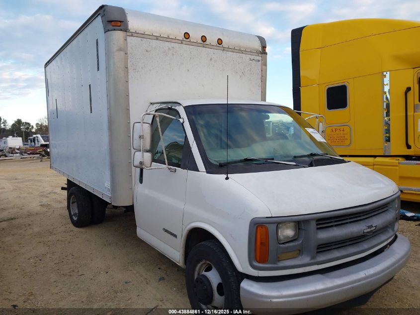 2000 Chevrolet Express 2500