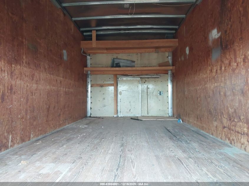 2000 Chevrolet Express Comm Cutaway VIN: 1GBJG31R8Y1142427 Lot: 43884861