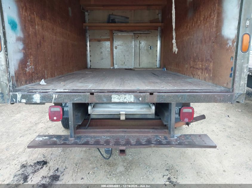 2000 Chevrolet Express Comm Cutaway VIN: 1GBJG31R8Y1142427 Lot: 43884861