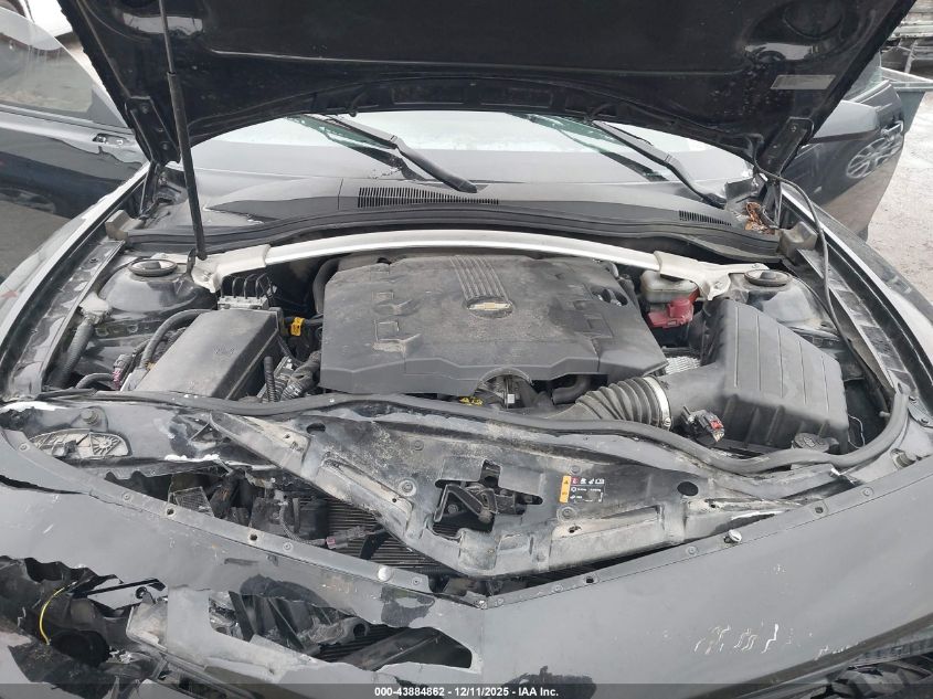 2014 Chevrolet Camaro 1Lt VIN: 2G1FB3D30E9248670 Lot: 43884862