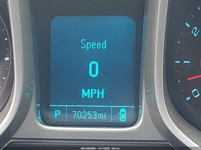 2014 Chevrolet Camaro 1Lt VIN: 2G1FB3D30E9248670 Lot: 43884862