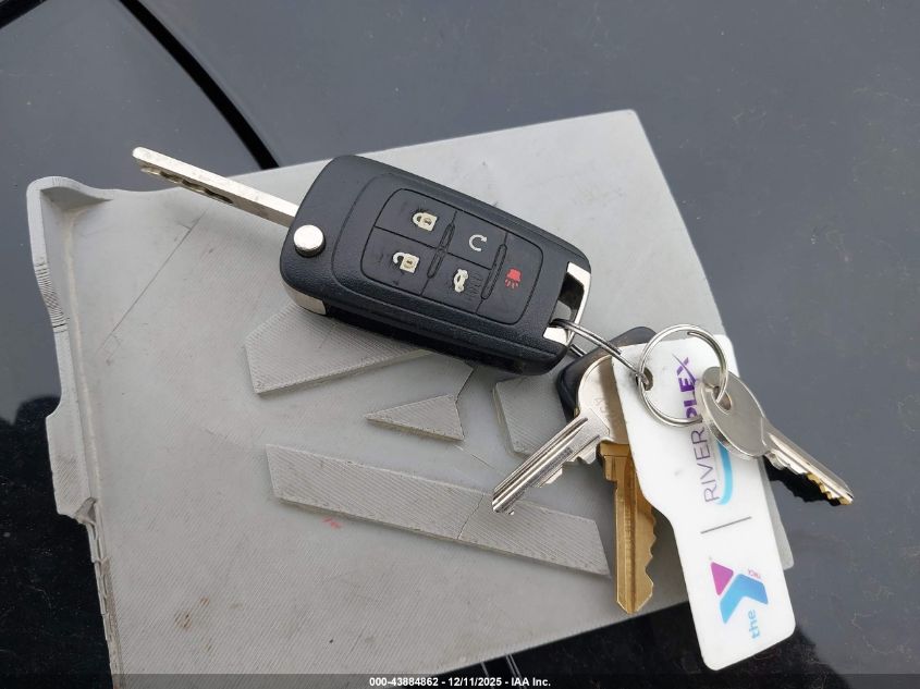 2014 Chevrolet Camaro 1Lt VIN: 2G1FB3D30E9248670 Lot: 43884862