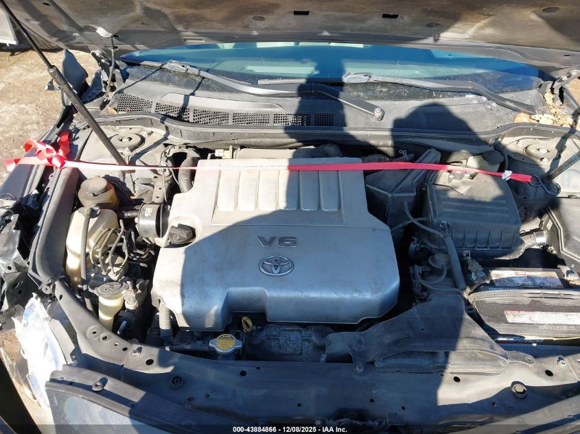 2007 Toyota Camry Le V6 VIN: 4T1BK46K47U546494 Lot: 43884866