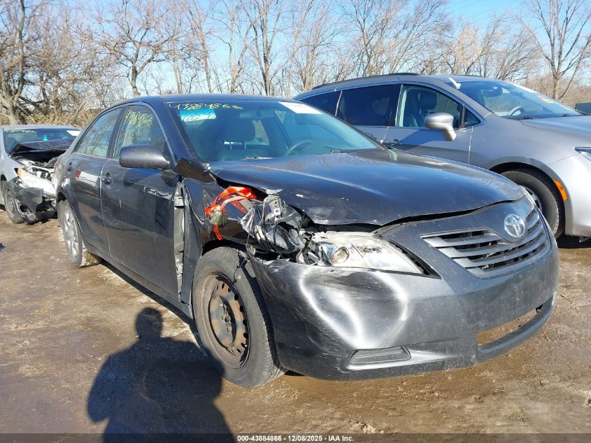 2007 Toyota Camry Le V6 VIN: 4T1BK46K47U546494 Lot: 43884866