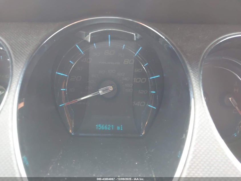 1FAHP2DW9CG111267 2012 FORD TAURUS photo no. 7
